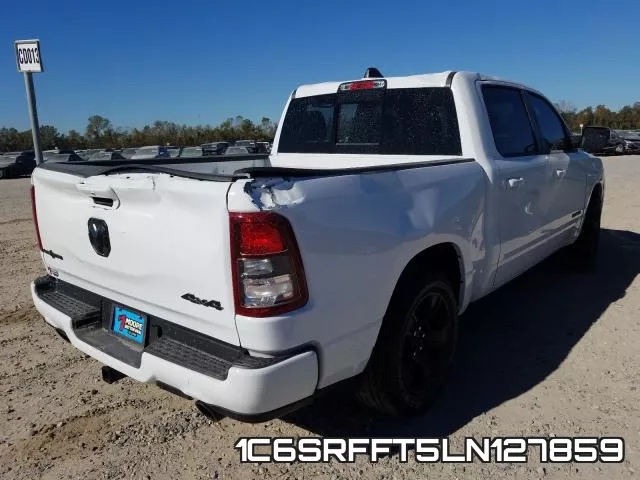 1C6SRFFT5LN127859 фото 5