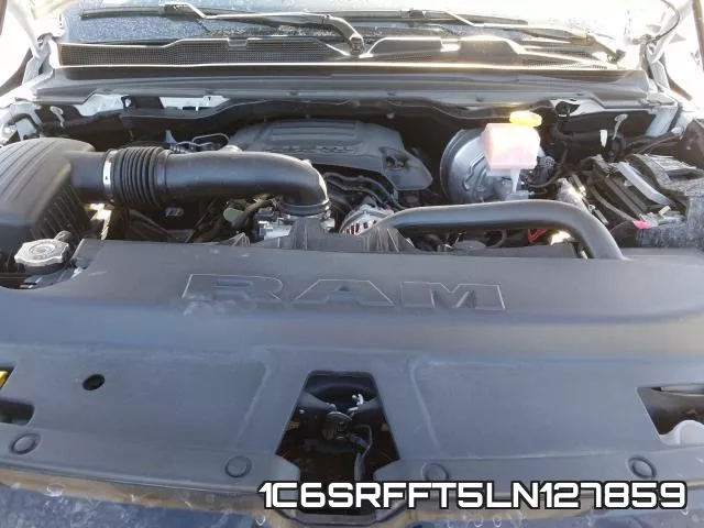 1C6SRFFT5LN127859 фото 8
