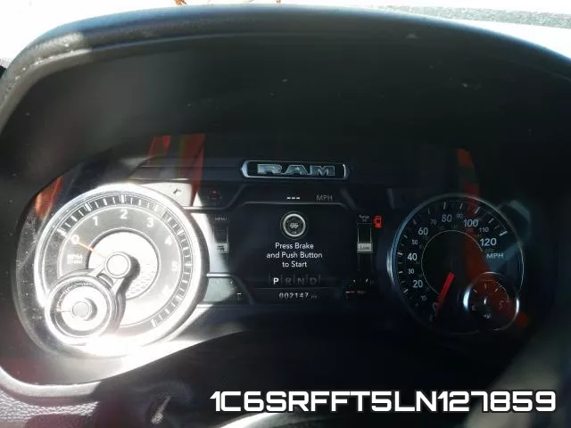 1C6SRFFT5LN127859 фото 9