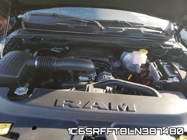 1C6SRFFT8LN387480 фото 7