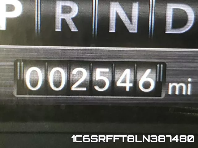 1C6SRFFT8LN387480 фото 8