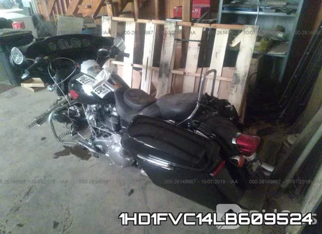 1HD1FVC14LB609524 фото 4