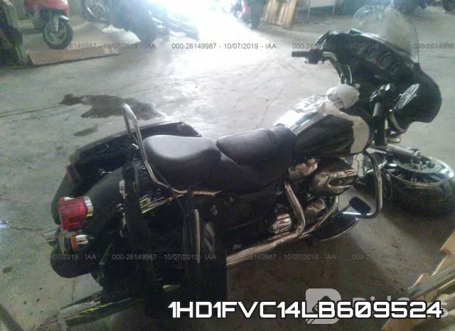 1HD1FVC14LB609524 фото 5