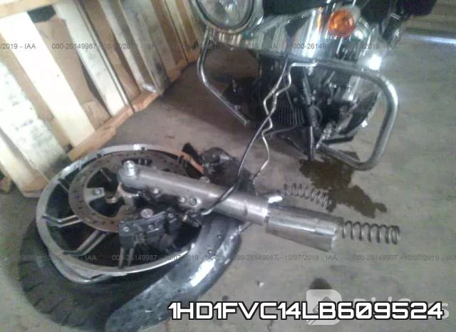 1HD1FVC14LB609524 фото 6