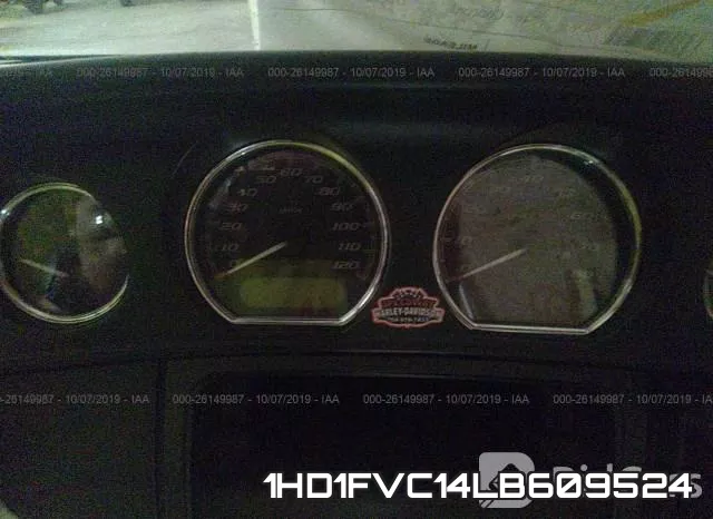1HD1FVC14LB609524 фото 8