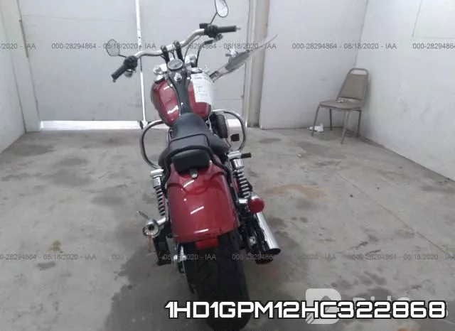 1HD1GPM12HC322868 фото 7