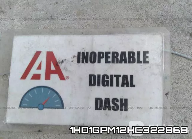 1HD1GPM12HC322868 фото 8