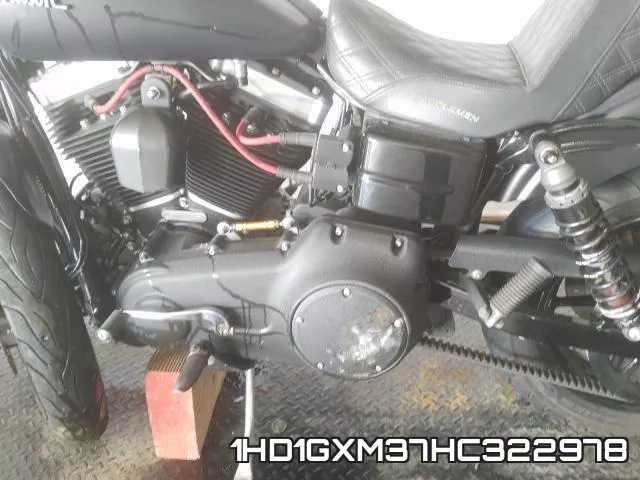 1HD1GXM37HC322978 фото 7