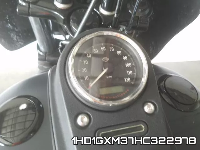 1HD1GXM37HC322978 фото 8