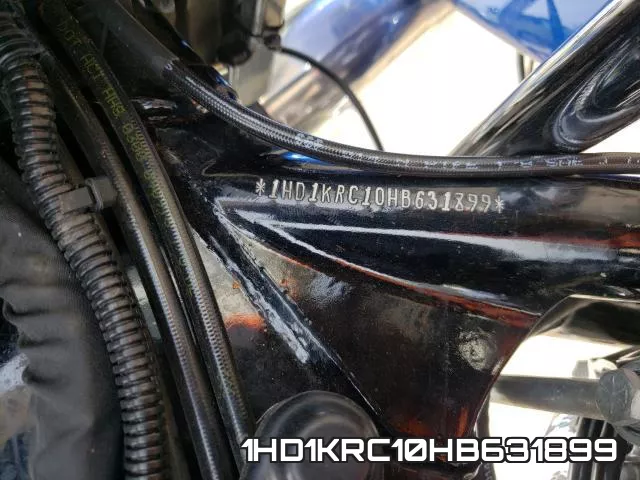 1HD1KRC10HB631899 фото 2