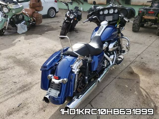 1HD1KRC10HB631899 фото 5