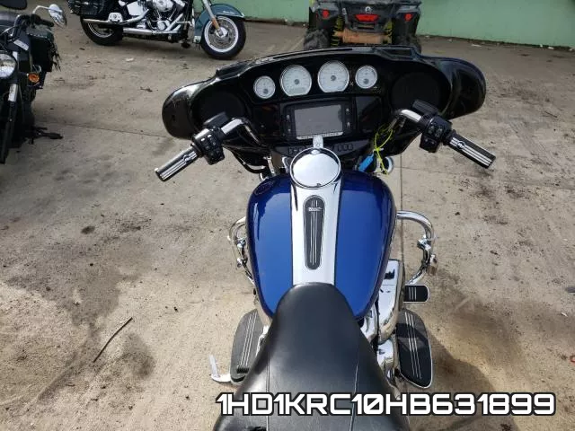 1HD1KRC10HB631899 фото 6