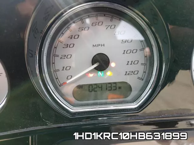 1HD1KRC10HB631899 фото 9