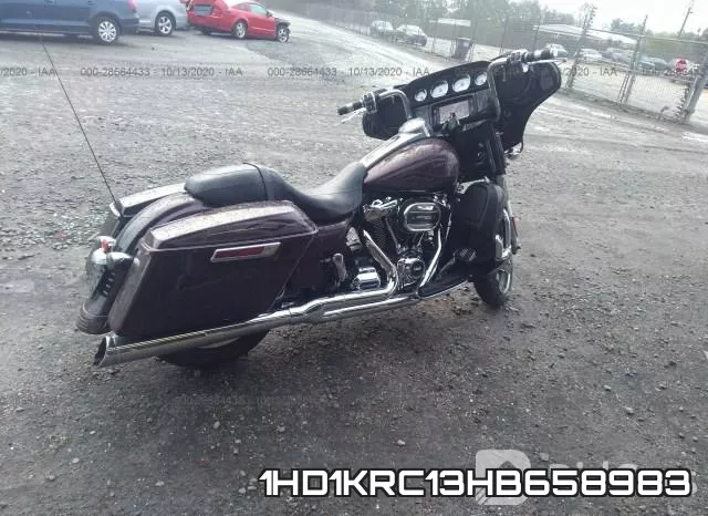 1HD1KRC13HB658983 фото 5