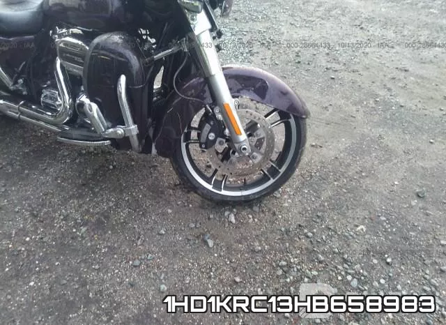 1HD1KRC13HB658983 фото 6