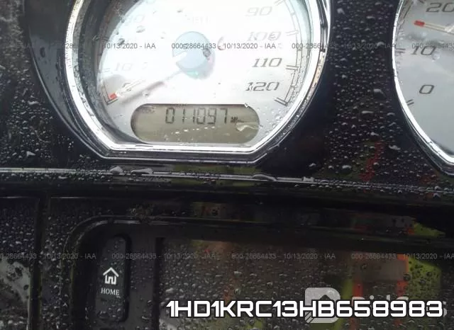 1HD1KRC13HB658983 фото 8
