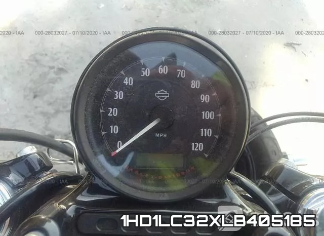 1HD1LC32XLB405185 фото 8