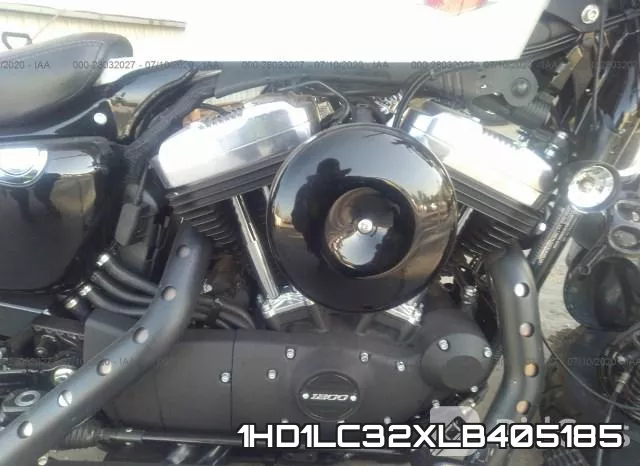 1HD1LC32XLB405185 фото 9