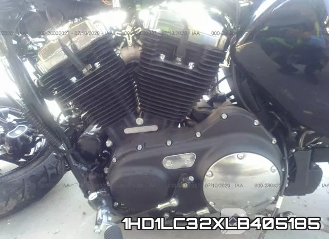 1HD1LC32XLB405185 фото 10