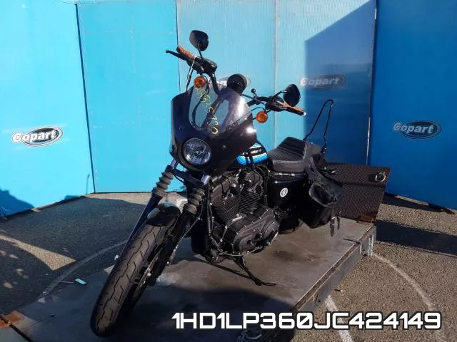 1HD1LP360JC424149 фото 3