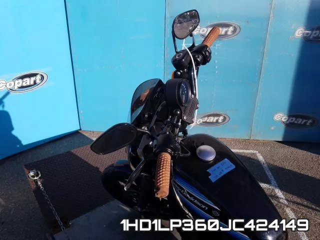 1HD1LP360JC424149 фото 6