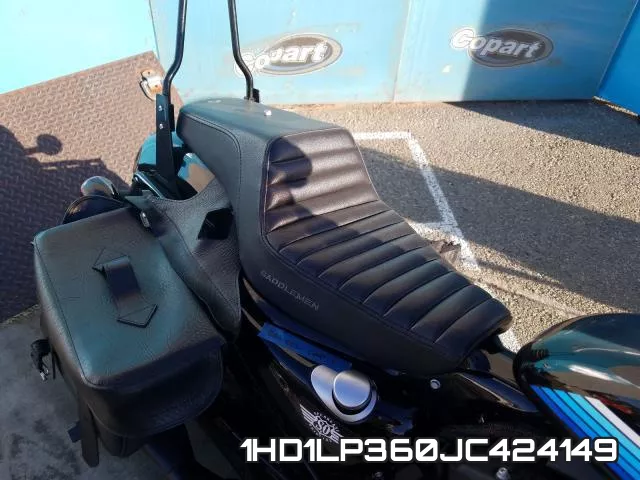 1HD1LP360JC424149 фото 7