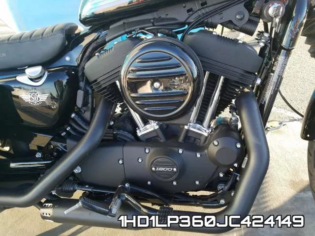 1HD1LP360JC424149 фото 8