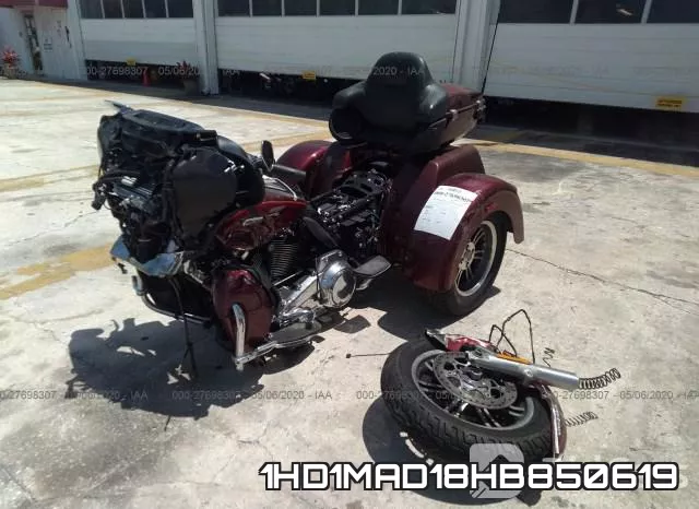 1HD1MAD18HB850619 фото 3