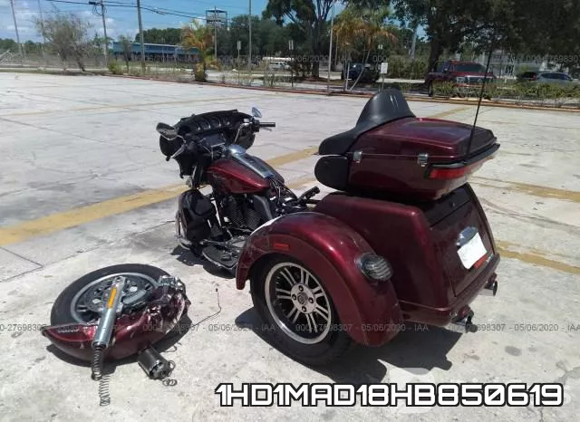 1HD1MAD18HB850619 фото 4