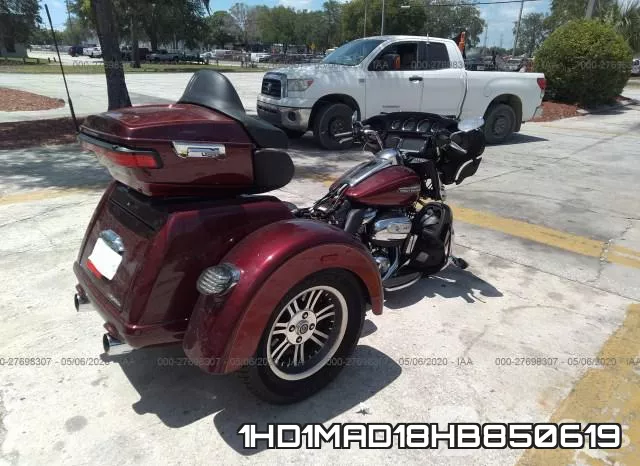 1HD1MAD18HB850619 фото 5