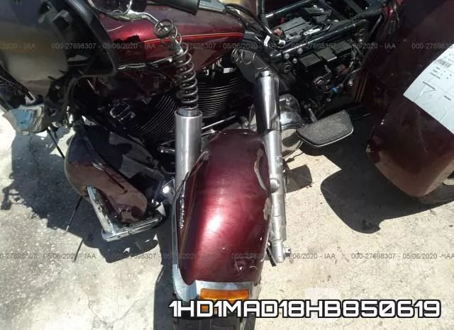 1HD1MAD18HB850619 фото 6