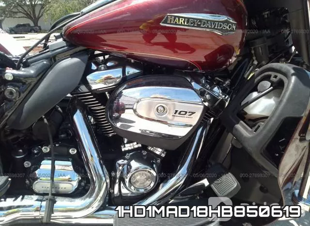 1HD1MAD18HB850619 фото 9
