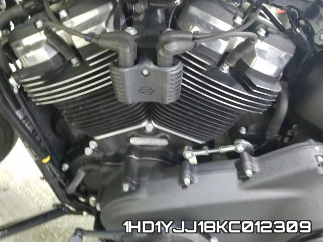 1HD1YJJ18KC012309 фото 2