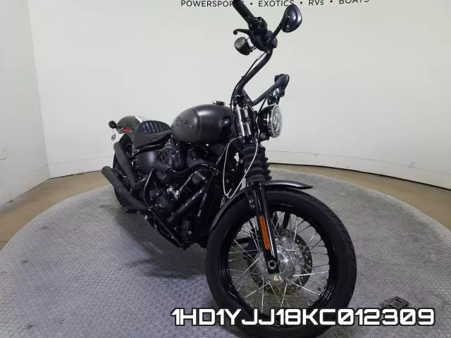 1HD1YJJ18KC012309 фото 3