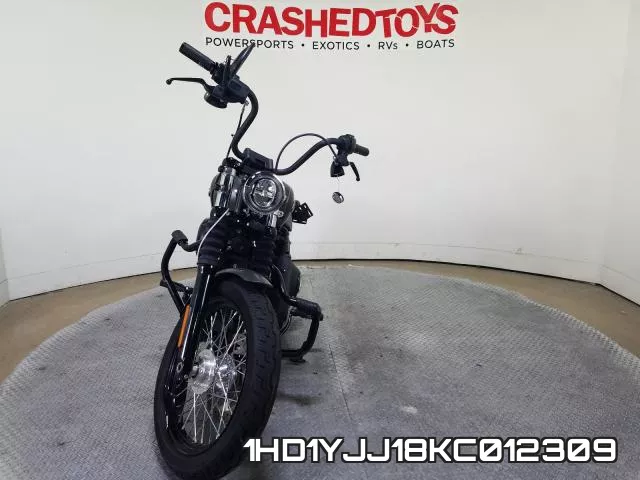 1HD1YJJ18KC012309 фото 4
