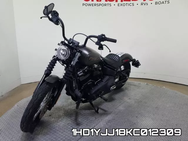 1HD1YJJ18KC012309 фото 5