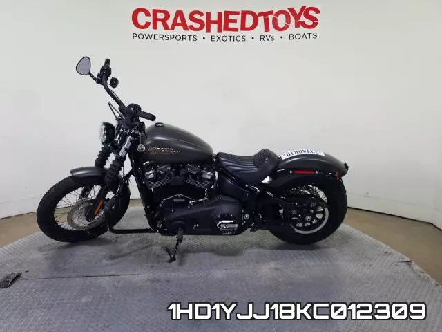 1HD1YJJ18KC012309 фото 6