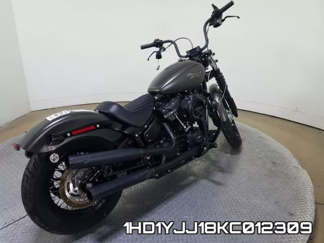 1HD1YJJ18KC012309 фото 8
