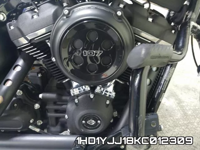 1HD1YJJ18KC012309 фото 9