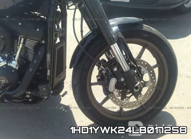 1HD1YWK24LB017258 фото 6