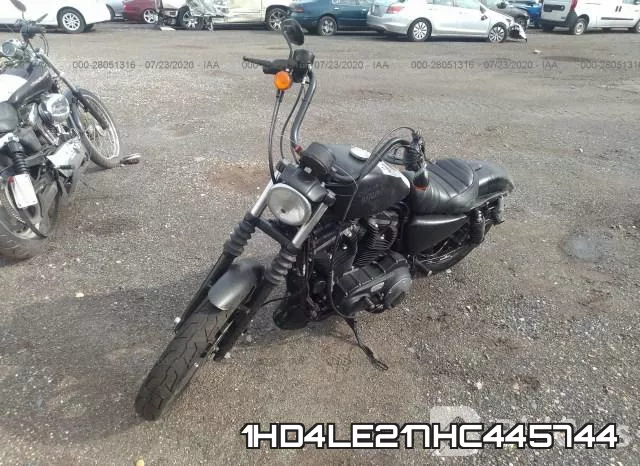 1HD4LE217HC445744 фото 3