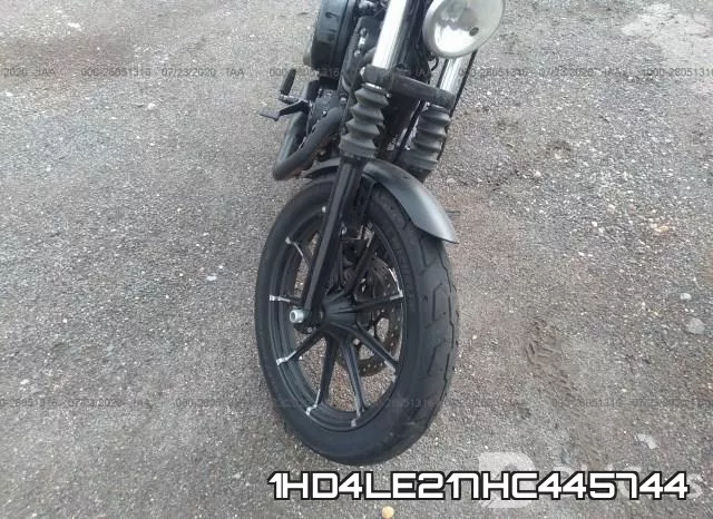 1HD4LE217HC445744 фото 6
