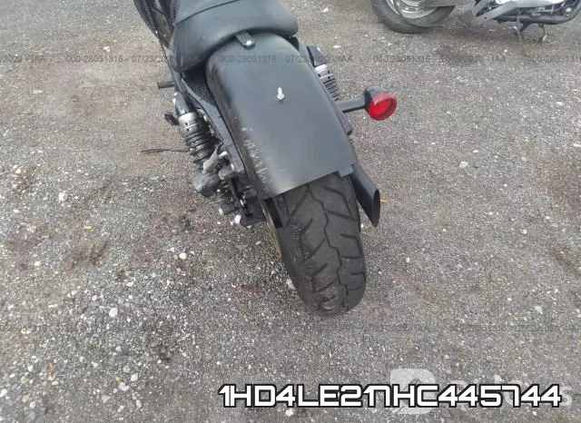 1HD4LE217HC445744 фото 7