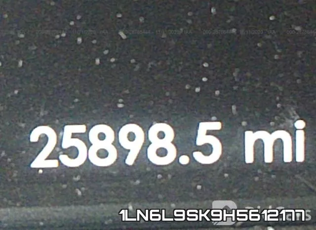 1LN6L9SK9H5612177 фото 8