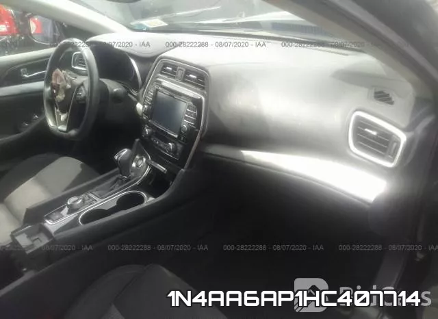 1N4AA6AP1HC407714 фото 6