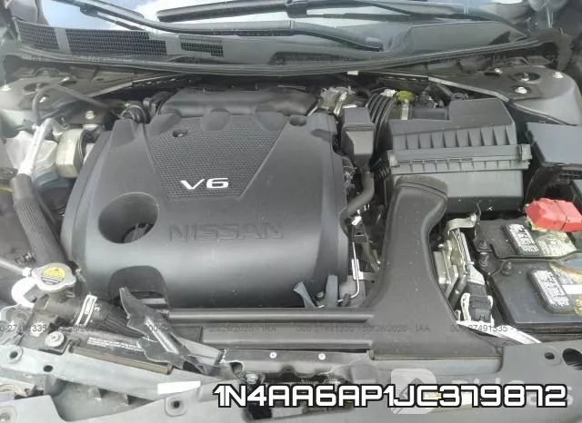 1N4AA6AP1JC379872 фото 2
