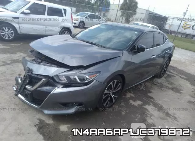 1N4AA6AP1JC379872 фото 3