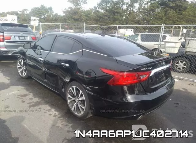 1N4AA6AP1JC402714 фото 4