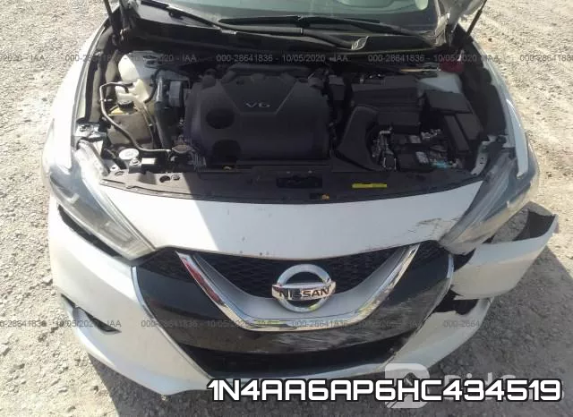 1N4AA6AP6HC434519 фото 2