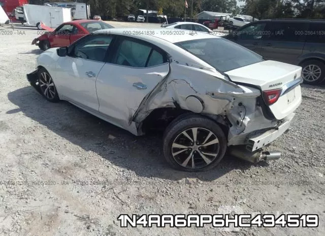 1N4AA6AP6HC434519 фото 4
